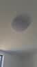 吸顶灯LED全光谱智能客厅灯卧室灯欧普同款简约现代护眼照明灯具 15㎡内适用 圆形50厘米-48瓦-高亮白光 实拍图