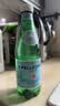圣培露（S.PELLECRINO）高锶含气天然矿泉水 500ml*24瓶 意大利进口气泡水整箱聚会饮用水 实拍图