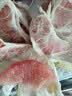 福建老树红柚 新鲜现摘 皮薄肉厚多汁 蜜柚柚子 净重4-5斤（2-3粒）优惠 实拍图