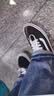 VANS范斯官方 升级款ComfyCush Old Skool经典黑运动鞋VN0A3WMAVNE 黑色 37 实拍图