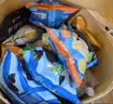 良品铺子趣野食光包3014g零食大礼包零食卡皮巴拉节日礼物送女友礼包礼品 实拍图