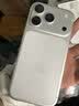 Apple/苹果【需签收激活】iPhone 17 Pro 256GB 银色 支持移动联通电信 双卡双待手机 实拍图