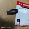 Sandisk闪迪64GB USB3.2 U盘 CZ550黑色 读速100MB/s 安全加密 数据恢复 学习办公电脑车载 高速大容量优盘 实拍图