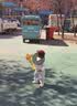 爸爸妈妈小黄鸭电动泡泡机泡泡枪儿童玩具自动手持风车泡泡棒1-3生日礼物 实拍图