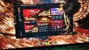泰坦军团27英寸双侧入光 2K 345Hz HDR600 DyDs0.5ms 硬件低蓝光 旋转升降 云上舞白电竞显示器 仓刀X276S+ 实拍图