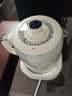 九阳（Joyoung）全玻璃沸萃养生壶 0胶水玻璃茶篮煮茶器恒温冲奶壶 办公室多功能花茶壶烧水壶1.5L PL170J 实拍图