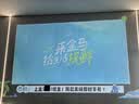 大眼橙C5 Pro【600CVIA】【TOF对焦】高亮云台投影仪炫彩律动氛围灯家用超高清卧室高清家庭影院 实拍图