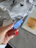 Sandisk闪迪64GB USB3.2 U盘 CZ550紫色 安全加密 数据恢复 学习电脑办公投标 小巧便携 车载 大容量优盘 实拍图