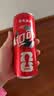 可口可乐（Coca-Cola）经典口味 汽水 碳酸饮料330ml*6罐 实拍图