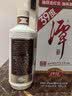 潭酒 1935 酱香型白酒 39度 500ml*1瓶 纯粮 送礼 家乡酒 实拍图
