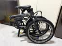 大行（DAHON）P8折叠自行车20英寸8级变速单车KBC083 消光灰经典版--京仓 实拍图