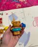 Hape(德国)洗澡沐浴玩具游泳安抚泰迪戏水8件套节日礼物1岁suit0030 实拍图