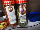 如水 芥末花生270g/罐 怪味花生豆 鱼皮花生网红休闲零食小吃 实拍图