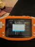 KONKR Pocket Advance 复古安卓掌机 MTK Helio G90T 经典横版复古迷你便携游戏掌机 珊瑚橙 4G+64G 实拍图