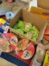三只松鼠绿豆饼500g 传统中式糕点绿豆糕特产点心办公室下午茶小吃 实拍图