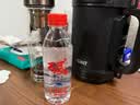 巴馬百年（LONGLIFE）巴马长寿乡矿泉水整箱GB8537锶型黄金饮用水318ML12瓶 实拍图