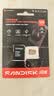 Sandisk闪迪128GB TF(MicroSD)内存卡4K极速金卡A2 V30 U3兼容大疆Pocket3/4P/Action 6运动相机/无人机存储卡 实拍图