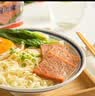 梅林（MALING） 上海梅林罐头午餐肉198g340g罐装猪肉火锅熟食早餐食品 【10罐】午餐肉198g 实拍图
