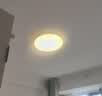欧普照明（OPPLE）【价低头部主播】吸顶灯卧室灯具可调光LED照明高显色护眼冰玉 实拍图