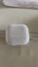 Apple/苹果 AirPods 4(支持主动降噪)搭配无线充电盒(USB-C)蓝牙耳机适用iPhone/iPad/Mac MXP93CH/A 实拍图
