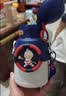 光多拉 儿童保温杯316食品级奥特曼水杯小学生水壶幼儿园上学用送背带 实拍图
