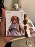 NICEHCK 原道酱YD30平头塞耳机MX500原道第二代升级版3.5mm无氧纯铜镀银线HiFi游戏带麦K歌语音通话二次元 原道酱-灰色铜线带麦 3.5mm版 实拍图