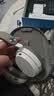 森海塞尔（Sennheiser）MOMENTUM5头戴式蓝牙耳机真无线大馒头五5开学生日礼物品音乐主动降噪电竞游戏耳机2026年重磅新品 【宋威龙同款】大馒头5代-奶油白（26年旗舰新品） 实拍图