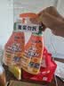 威猛先生（Mr Muscle） 油污清洁剂 455g+455g替换装 柑橘香 厨房重油污净 实拍图