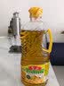 鲁花【保真菜籽油】食用油 低芥酸特香菜籽油 900ml 物理压榨  实拍图