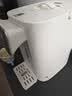 美的（Midea）电热水瓶恒温水壶母婴级316L不锈钢内胆家用5L大容量净饮水机智能保温一体可拆泡奶机11FPro 实拍图