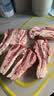 月盛斋【冷鲜牛肉】国产牛腩净重2斤 内蒙冰鲜牛肉鲜肉 中华老字号 实拍图