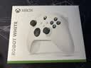 微软（Microsoft）XBOX无线游戏手柄 无线控制器 冰雪白 蓝牙适配XBOX/PC/平板/手机 Steam促销黑神话悟空 影之刃零 实拍图