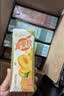 蒙牛真果粒果缤纷多口味草莓芦荟椰果黄桃果粒牛奶饮品250g*24盒 礼盒 实拍图