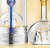 西凤酒 华山论剑20年铂金版 52度 500ml 单瓶装 凤香型白酒 实拍图