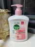 滴露（Dettol）健康抑菌洗手液滋润倍护500g 消毒抑菌99.99% 儿童适用不含酒精 实拍图