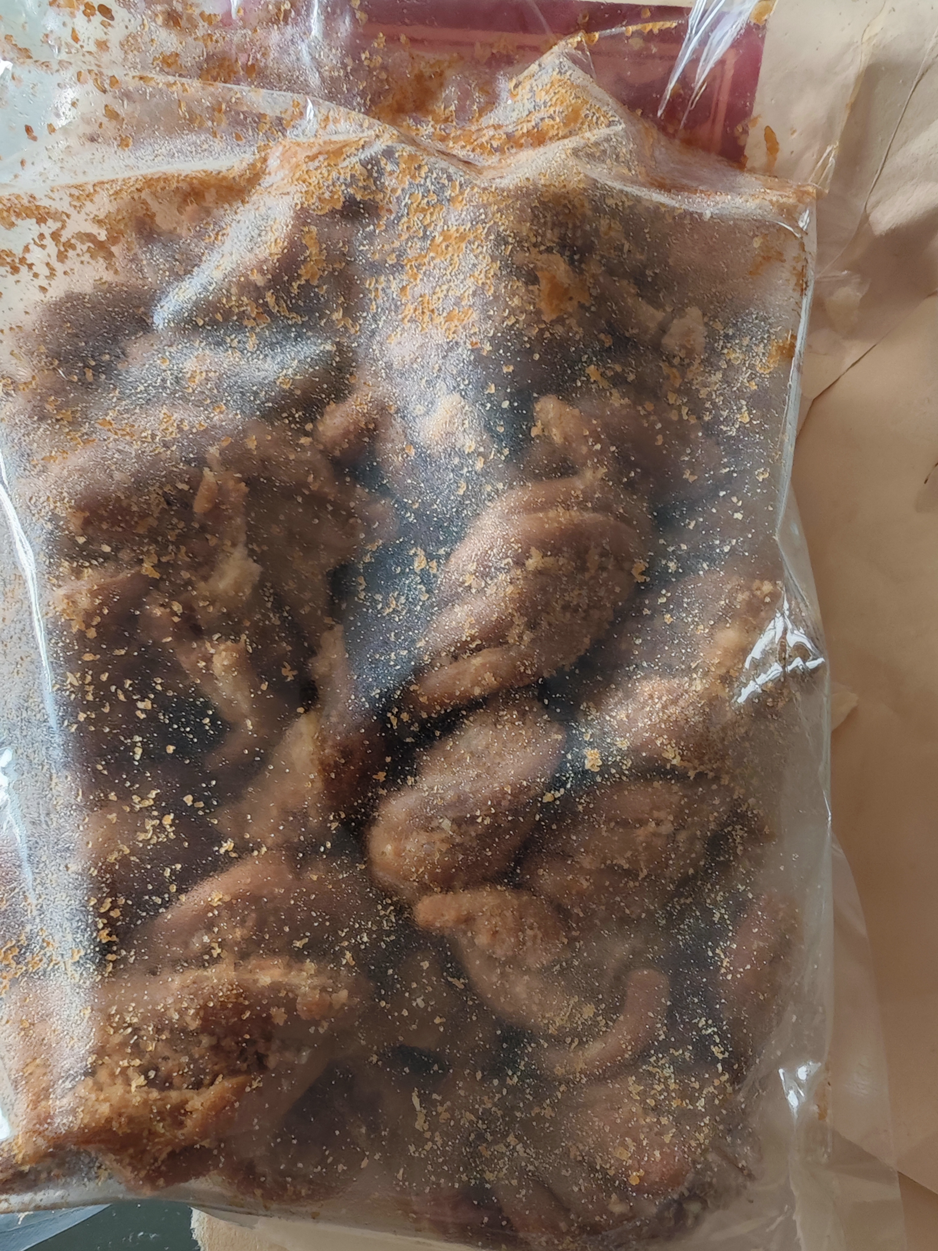 津顺祥高碎天津麻花 多口味708g 网红休闲零食 正宗传统糕点 解馋小零食 实拍图