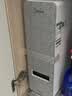 美的（Midea）净水器白泽Max1000G【瞬时1200G】0阻垢剂家用长效反渗透RO直饮过滤器 厨房专用台下用 实拍图