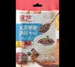 展艺无蔗糖红小豆500g白凉粉冰粉粉奶茶蜜豆粽子糕点奶茶配料烘焙 实拍图