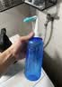 乐仪手动洗鼻器成人儿童鼻腔冲洗器生理盐水鼻炎洗鼻壶500ml共60包盐 实拍图