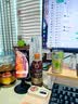 摩可纳（Moccona）经典8号冻干速溶黑咖啡200g瓶装 深度烘焙进口拿铁美式冷萃0糖 实拍图