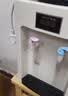 夏新饮水机家用迷你台式桌面饮水器办公室经典台式饮水机小型制冷/制热型学生宿舍冷热两用/ 基础按键取水 制热型 实拍图