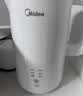 美的（Midea）电热水壶食品级304不锈钢自动断电双层防烫全钢无缝1.5L容量 MK-HJ1566 实拍图