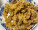 美好 农家小酥肉原味2斤装1kg 猪肉酥肉 方便菜半成品菜空气炸锅食材 实拍图
