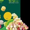 英氏婴幼儿五彩嘟嘟泡芙蔬果味 婴儿宝宝零食辅食缤纷手指泡芙条16g 实拍图
