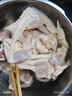 六和鸭食管 1.6斤  樱桃谷鸭冷冻鸭食带鸭腺胃鸭板肠酱卤食材 实拍图