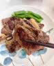 鲜京采惠选 巴西原切牛肋肉净重2斤 牛胸腹部位肋条肉 炖煮 实拍图