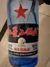 红星二锅头 蓝瓶绵柔8陈酿 清香型白酒 43度 750ml*6瓶 整箱装口粮酒 实拍图