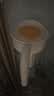 炊大皇1.9L大容量高硼硅玻璃夏日冰箱冷水壶耐热防爆水果茶壶水杯暖黄色 实拍图