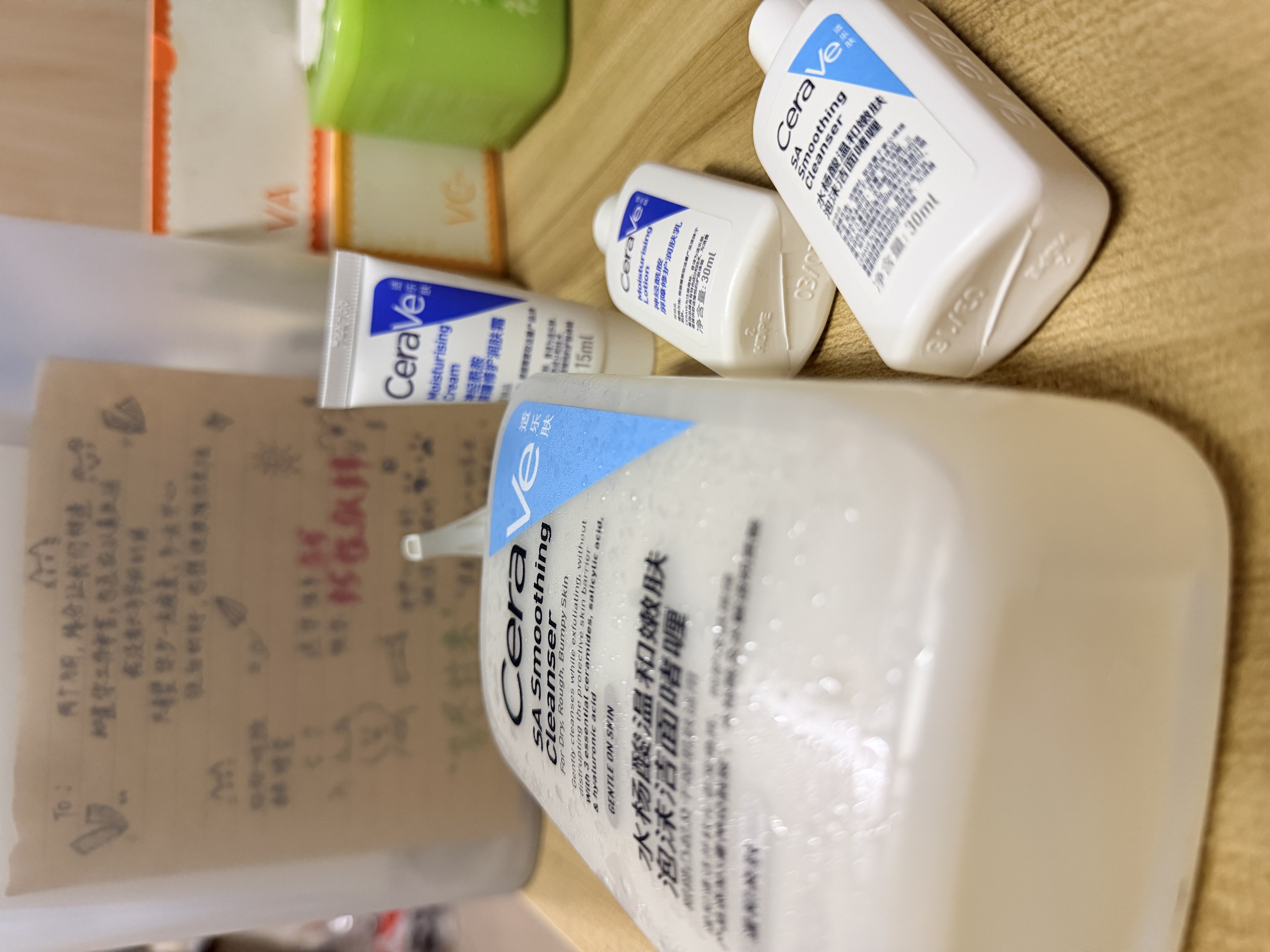 适乐肤（CeraVe）【油痘肌救星】水杨酸洁面473ml（男女士控油祛痘去黑头礼物） 实拍图
