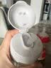 贝亲（Pigeon）自然成长翻盖直饮吸管 大童奶瓶330ml 经典款 18月+  AA278 实拍图